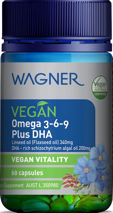 wagner omega 3 6 9.